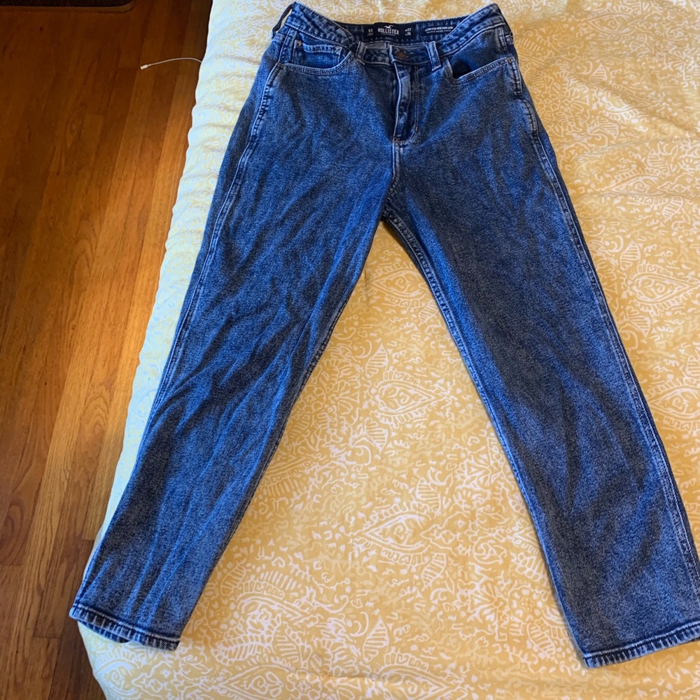 Hollister Mom Jeans